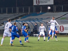 Broń strzelała, ale Olimpia miała ostrą amunicję