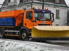 Podkarpackie: Po ataku zimy ponad tysiąc interwencji strażaków. 32 tys. domów nadal bez prądu