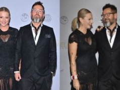 Uradowana Dorota Szelągowska bryluje z ukochanym na balu. Fajna z nich para? (ZDJĘCIA)