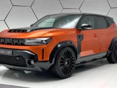 Nowa Dacia Bigster Hybrid-G 150 LPG – ile naprawdę ma bagażnika? Nie 444 litry!