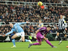 Trzy gole w sześć minut. Manchester City niespodziewanie zatrzymany