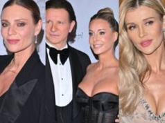 Gwiazdy ZABŁYSŁY na Charytatywnym Balu Fundacji TVN. Tak ubrały się Boczarska, Krupa i Rozenek-Majdan i inni