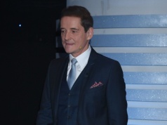 Pogrzeb żony Przemysława Babiarza. Dziennikarz wypowiedział kilka słów