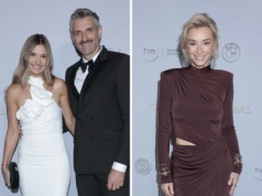 Gwiazdy zaskakują stylizacjami na Balu Fundacji TVN. Monika Olejnik skradła całe show