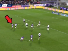 "To jest bramka weekendu we Włoszech!" Cudownie to uderzył