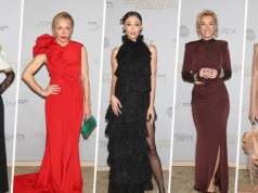 Wielkie nazwiska na balu TVN. Które gwiazdy błyszczały najbardziej, a kto zaliczył modową wpadkę?