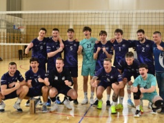 MKS Andrychów triumfuje w derbach