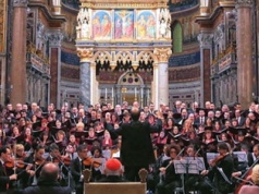 Chór diecezji rzymskiej: od bazyliki św. Cecylii na cały świat