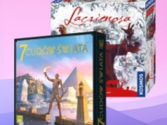 Promocje na gry planszowe Black Friday 2025 w Amazon PL! Ceny już od 13,64 zł