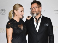 Dorota Szelągowska debiutuje z ukochanym na czerwonym dywanie! Zabrała go na bal TVN-u