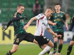 Kryzys Legii Warszawa! Kolejna wpadka u siebie