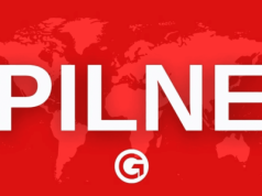 PILNE. Lotnisko zamknięte z powodu dronów