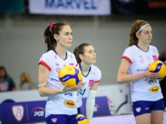 Rozczarowująca porażka. PGE Budowlani Łódź 0:3 UNI Opole