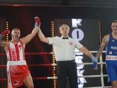 WKB Rushh Kielce pokonuje lidera! Legia Warszawa zatrzymana w Zrębinie