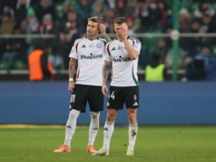 Legia coraz bliżej strefy spadkowej. Jest tabela po sensacyjnym remisie