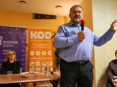 Żurek: Zrobimy wszystko, by ściągnąć Ziobrę do Polski