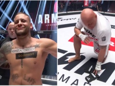 Najman wygłosił ważne oświadczenie po walce z Bombą. To już koniec