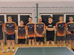 Derby tenisa stołowego w Jaworznie. Zgoda i Ciężkowianka w zaciętym starciu