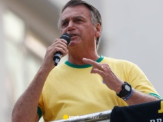 Były prezydent Brazylii aresztowany. Jair Bolsonaro próbował przeciąć kajdanki