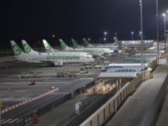 Wstrzymano ruch lotniczy w Eindhoven. Zaobserwowano drony