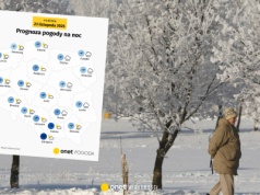 Nadchodzi apogeum zimowej pogody. W nocy do śniegu dołączy tęgi mróz