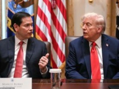 Działo się w nocy. Zamieszanie wokół słów Rubio o planie dla Ukrainy