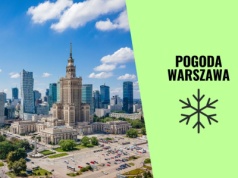Śnieg przykrył Warszawę. Sprawdź, jak długo potrwa ta zimowa sceneria