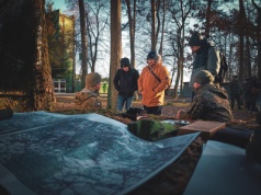 Pierwsze szkolenie „wGotowości” u Wielkopolskich Terytorialsów