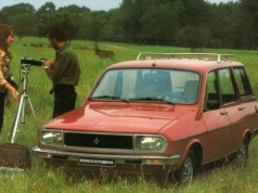 Renault 12 TS Break – niezawodne, wytrzymałe i pojemne kombi