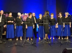 Seniorzy świętowali przy utworach Czesława Niemena