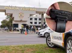 Jair Bolsonaro nie daje za wygraną. Próbował pozbyć się "bransoletki" gorącym żelazem