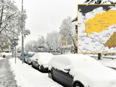 Atak zimy na południu Polski. Tysiące interwencji strażaków