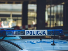 Tragiczny finał policyjnej interwencji. Nie żyje kierowca TIR-a