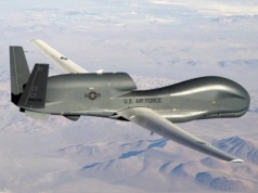 Global Hawk monitorował przesmyk suwalski. Amerykański dron nad Polską