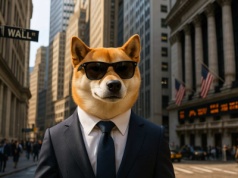 Piesek z mema wchodzi na Wall Street! Dogecoin ETF startuje już za chwilę. Znamy dokładny termin!