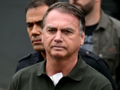 Bolsonaro chciał uciec z aresztu domowego. Władze Brazylii o szczegółach