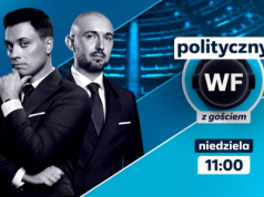 Marek Biernacki w programie "Polityczny WF z gościem". Oglądaj od 11:00