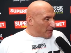 Najman wyszedł po kolejnym nokaucie i ogłosił wszem wobec