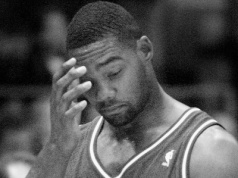 Nie żyje gwiazda koszykówki. Po zakończeniu kariery spotkała go tragedia