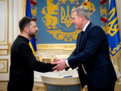 "Koszmarne spotkanie" w Kijowie ws. planu Trumpa. To usłyszeli od USA wysłannicy NATO