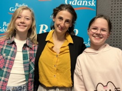 Najważniejsze to mieć radość z aktorstwa. Katarzyna Michalska w audycji „Twórcze dzieciaki rządzą”