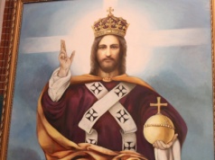 Dziś uroczystość Chrystusa Króla