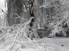 Zima w natarciu! Tysiące domów bez prądu. Jest apel służb