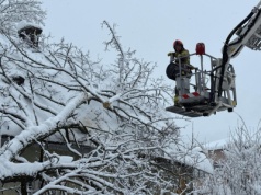 Prognoza opadów śniegu. W tych regionach nastąpi prawdziwy atak zimy