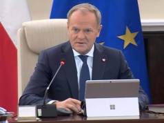 "Zgłosiliśmy zastrzeżenia". Tusk i przywódcy reagują na plan pokojowy