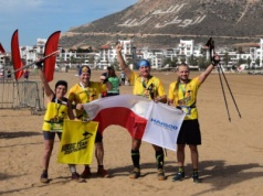 Nordic Team Częstochowa: Zwycięstwo Daniela Wojtasińskiego w Maroku