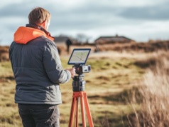 Przekroczenie granicy działki sąsiedniej przy budowie. Ci robić? Jakie są prawne procedury?