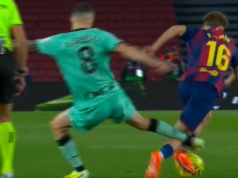Kontrowersyjna sytuacja w meczu Barcelony. Ujawnili, co mówił sędzia