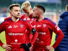 Fotorelacja z meczu Raków Częstochowa – Piast Gliwice