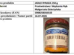 Uwaga na szkło w żywności. Sanepid alarmuje, a sklepy nawołują do zwrotu